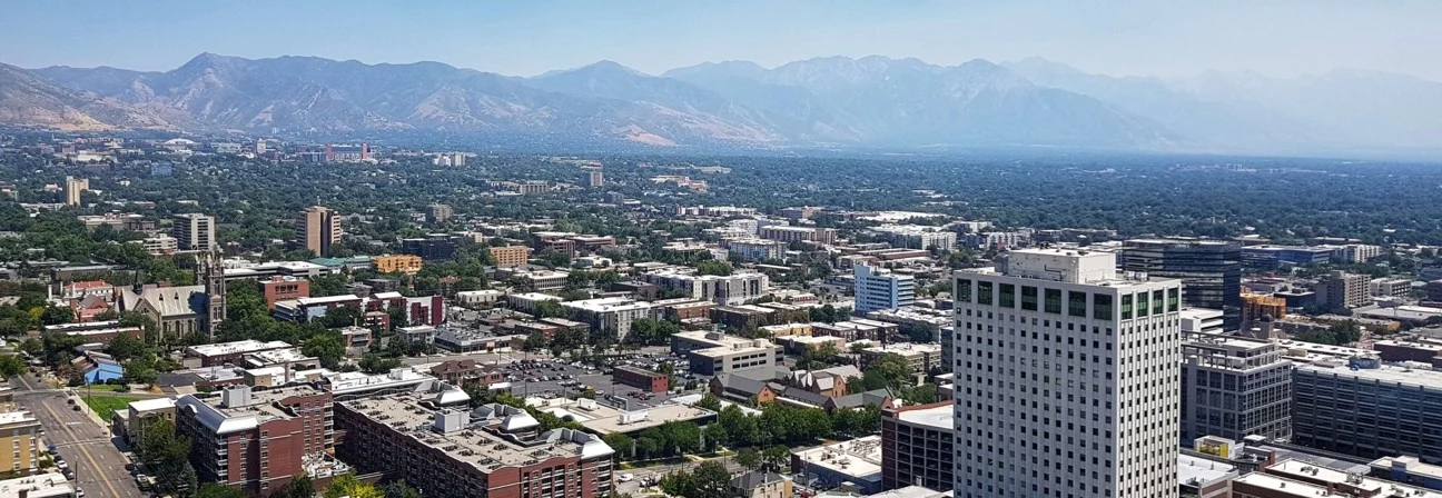 Hansen Dumpster Rentals roll-off delivery across Utah County, UT